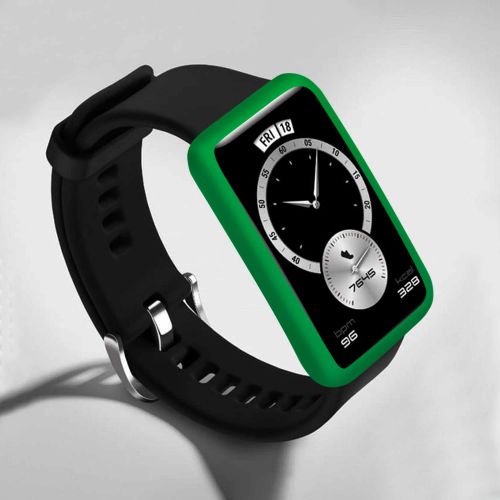 Huawei_Watch Fit_Matte_Green_4
